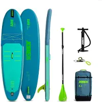 Jobe Aero Sava 8.6 Oppusteligt Padleboardsæt