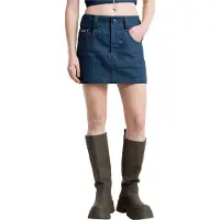 G-Star Origins Bowey Selvedge Skirt - Dark blue - Women