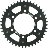 Supersprox Stealth Ducati 525x43 Rst745x43blk Bagtandhjul