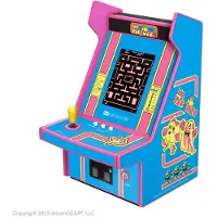 My Arcade MS.PAC-MAN MICRO PLAYER PRO