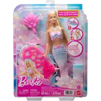 Barbie Bubbletastic Havfrue