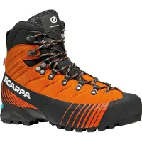 Scarpa - Vandresko herre - Ribelle HD Tonic Tonic til Unisex - Størrelse 45 - Orange