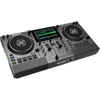 Numark Mixstream Pro Go Standalone Controller with SoundSwitch DMX