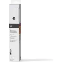 Cricut Smart Vinyl - craft material - 33 cm x 3.7 m - white - vinyl