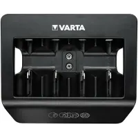 Varta LCD Universal Charger+ (without batteries and power supply)