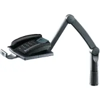 Hansa 41-5020.004, Sort, 3 kg, 360°, all telephone devices