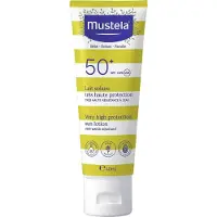 Mustela Baby-Child Sun Very High Protection Sun Milk SPF50+ 40ml