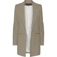 Vero Moda Blazer 'HARUKI' mørkebeige