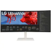 LG 38" 38BR85QC - 3840x1600 (WQHD+) - 144Hz - Nano IPS - 90W USB-C - KVM switch