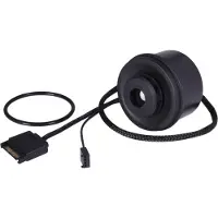 Alphacool 13339, Pumpe, Aluminium, Plast, Sort, 60 °C, 65 mm, 65 mm