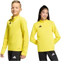 Adidas Træningstrøje Entrada 26 - Gul/Sort Børn, størrelse 128 cm