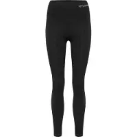 Hummel Tif Seamless Tights - Sort Kvinde, størrelse X-Small