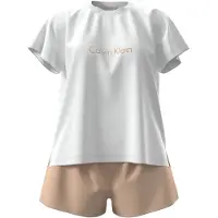 Calvin Klein Lv00qs7655 T-shirt Med Korte ærmer