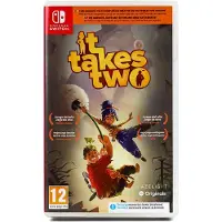 Electronic Arts Games Switch It Takes Two