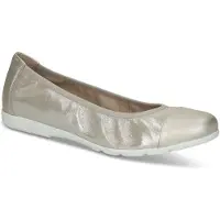 Caprice Ballerina, brown, made of Leather, Size 41