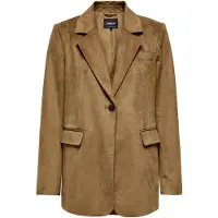 ONLY Blazer 'ONLTulip' brun