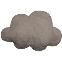 Senger Naturwelt Varmepude - Stor - Sky - Grå - - OneSize - Bamse