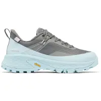 Columbia - Vandresko dame - Tellurix Titanium Outdry TI Grey Steel Marine Light til UnisexTitanium - Størrelse 41 - Blå