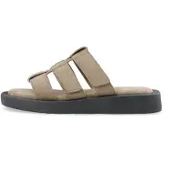 Bianco Pantoletter 'Kim' beige