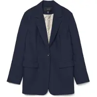 Vero Moda Blazer mørkeblå