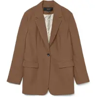Vero Moda Blazer lysebrun