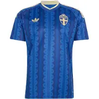 Adidas Sverige Udebanetrøje VM 2026 - , størrelse 3XL