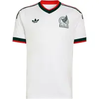 Adidas Mexico Udebanetrøje VM 2026 - , størrelse Medium