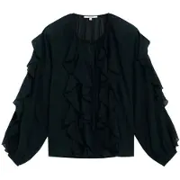 Scalpers Bluse sort