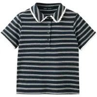 Mango Shirts 'LIRIA' navy / æggeskal
