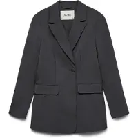Vero Moda Blazer 'AWViga' mørkegrå