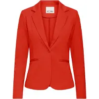 Ichi Blazer 'IHKate' rubinrød