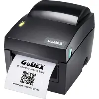 Godex Dt4x Etiketprinter