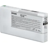 Epson T9139 Blækpatron sort foto