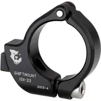 Wolf Tooth Shifmount I-spec Ii Klemme 22 Mm