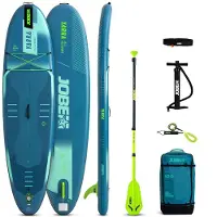 Jobe Aero Yarra 10.6 Oppusteligt Padleboardsæt