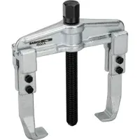 Bahco Universal To-klo Trækker Med Induktionshærdet Spindel Og Galvaniseret Overflade 110-520 Mm 200 Mm