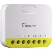 Soundcore dobbeltkanals mini-afbryder uden N MINI-ZB2GS-L ZigBee