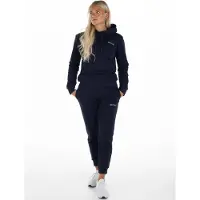 Divina Bukser 'Comfy' navy / hvid