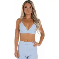Divina Sports-BH 'Palma' lyseblå