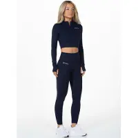 Divina Sportsbukser 'Valens' navy