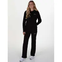 Divina Bukser 'Comfy' sort / hvid