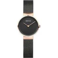 Bering Dameur 14526-166 Classic Sort/Stål Ø26 mm