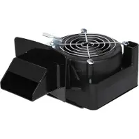 Mustang Ignition Fan