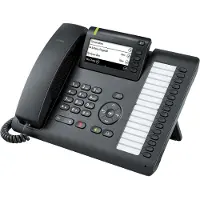 Unify Mitel OpenScape Skrivebordstelefon CP400 SIP