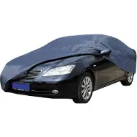HP Autozubehör HP Bilovertræk (L: 4,57 x B: 1,19 x H: 1,65 m)