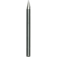 Proxxon 28765, Boremaskine, Støbejern, Fint stentøj, Glas, Metal uden jern, Plast, Stål, Flise, 3,2 mm, 0,5 mm, Cylindrisk skaft, Rustfrit stål