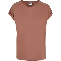 Urban Classics Shirts rustbrun