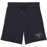 Puma Class Graphic Shorts Men, Men, New Navy, L