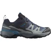 Salomon - Vandresko herre - X Ultra 360 GTX M Blue Nights/Dark Navy til Unisex - Størrelse 44 2/3 - Blå