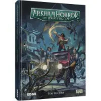 Edge Studio Arkham Horror RPG - Core Rulebook pagrindinių taisyklių knyga